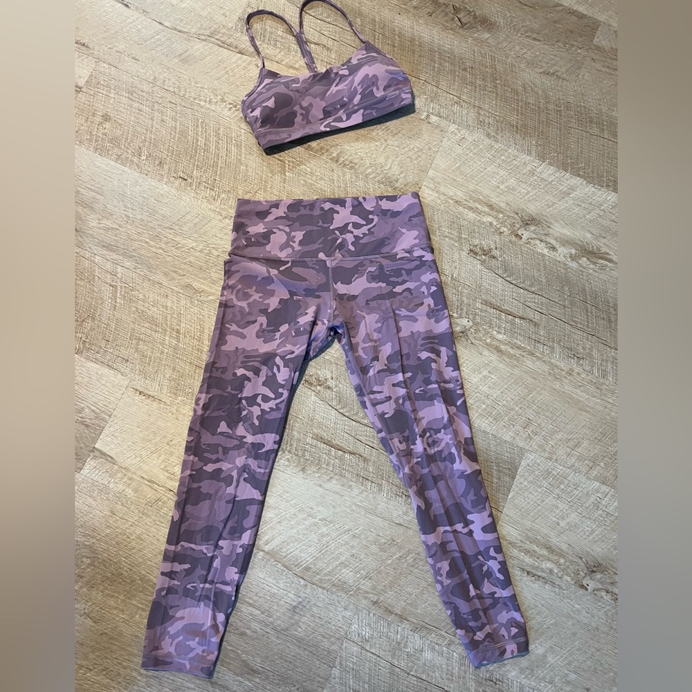 LULULEMON SET (will sell separately)